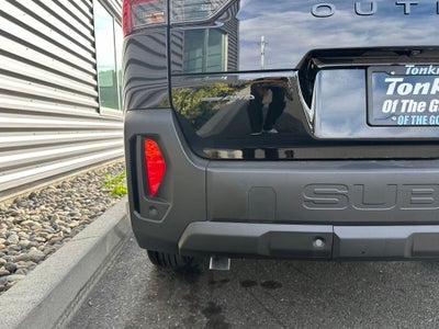2026 Subaru OUTBACK Limited