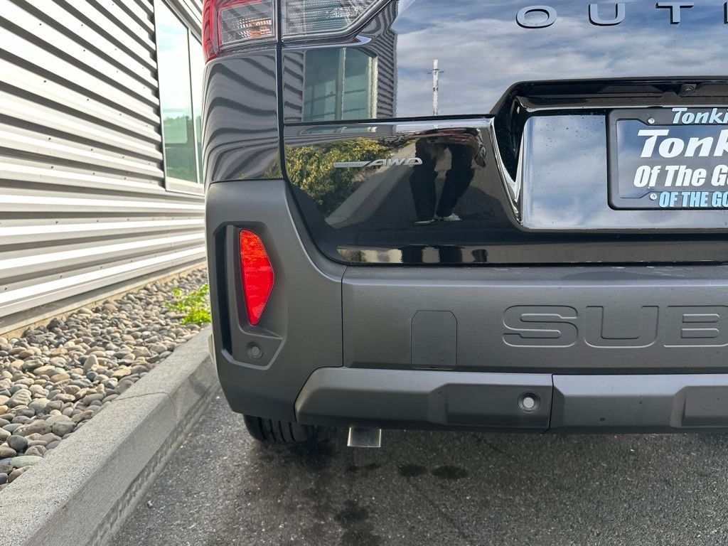 2026 Subaru OUTBACK Limited