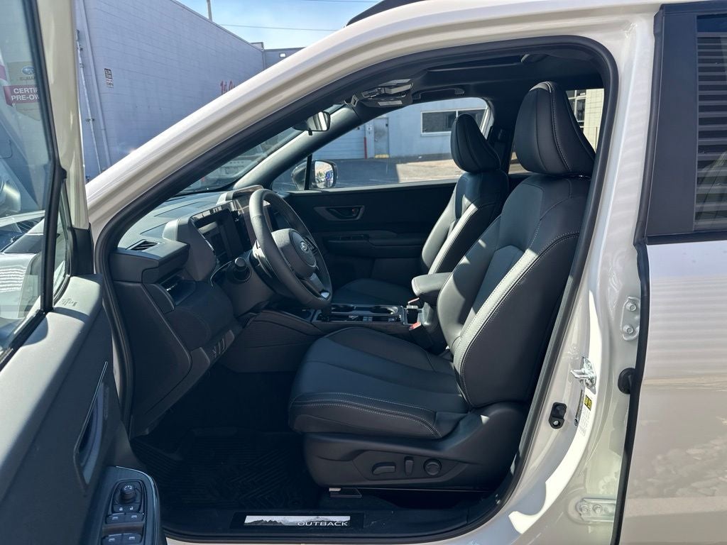 2026 Subaru OUTBACK Limited