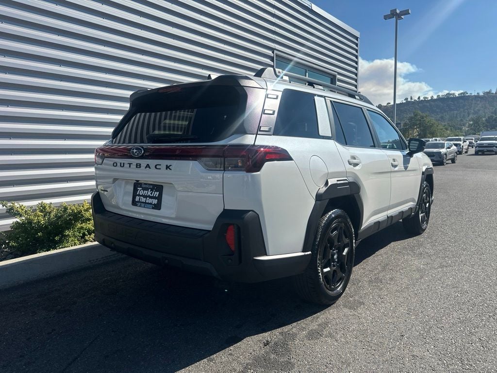 2026 Subaru OUTBACK Limited