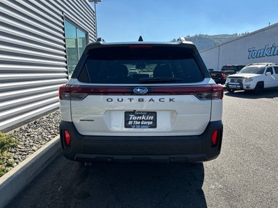 2026 Subaru OUTBACK Limited