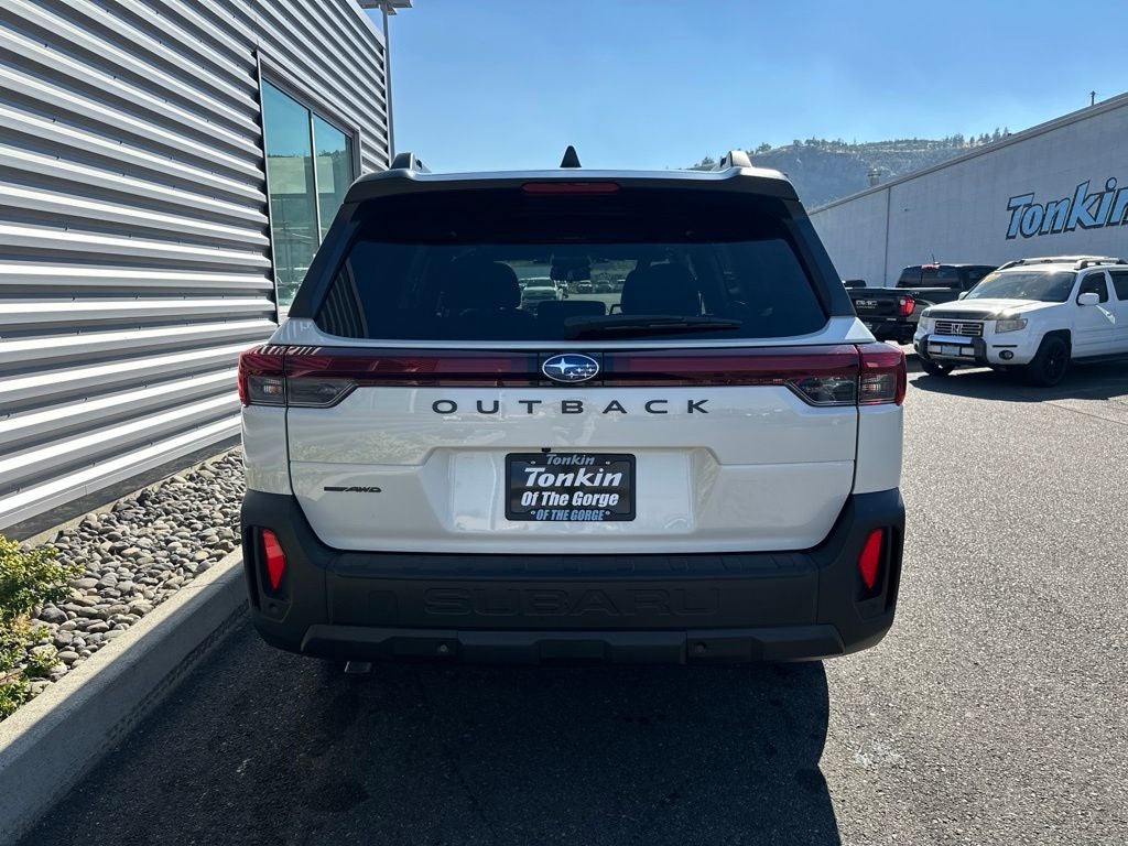 2026 Subaru OUTBACK Limited