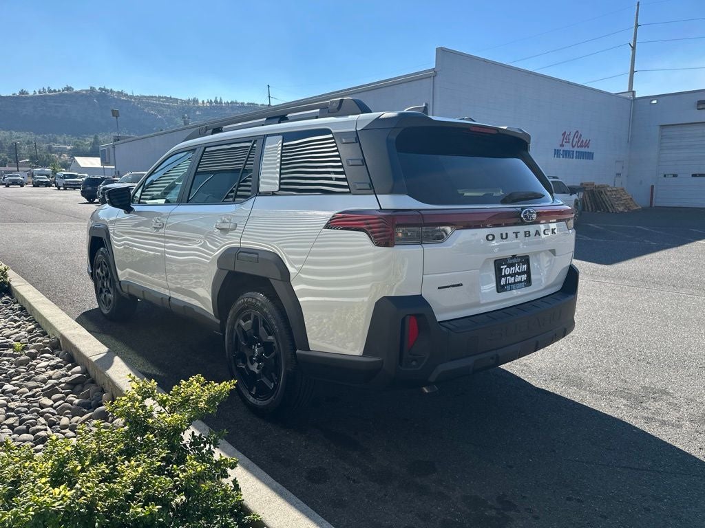 2026 Subaru OUTBACK Limited