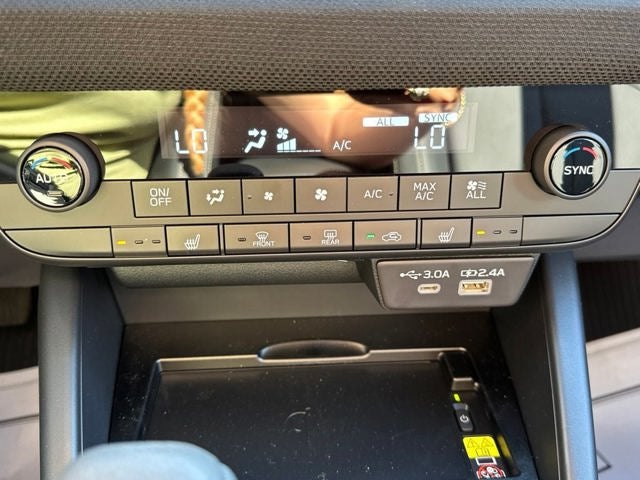 2026 Subaru OUTBACK Limited