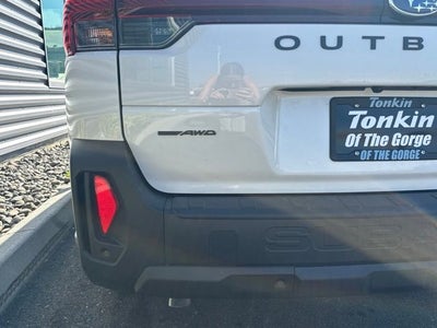 2026 Subaru OUTBACK Limited
