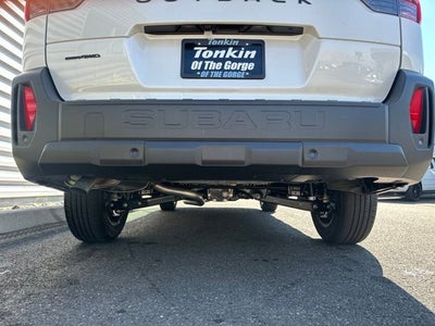 2026 Subaru OUTBACK Limited