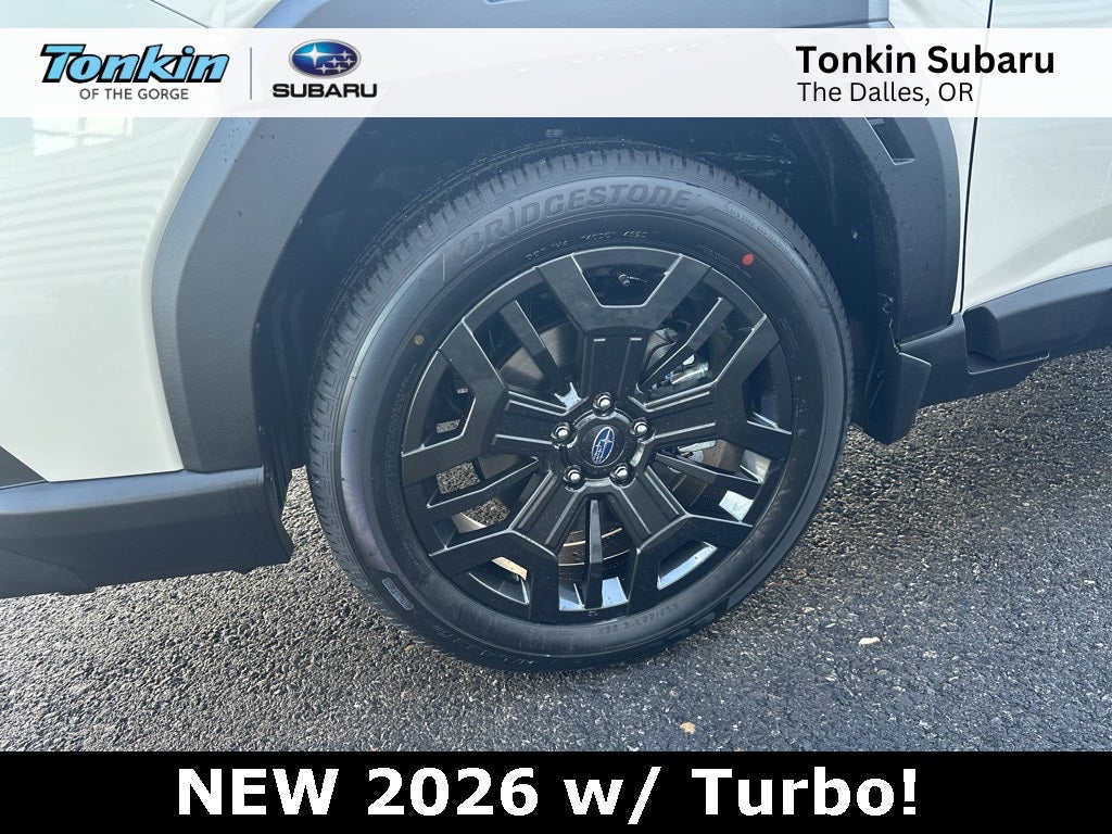 2026 Subaru OUTBACK Limited XT