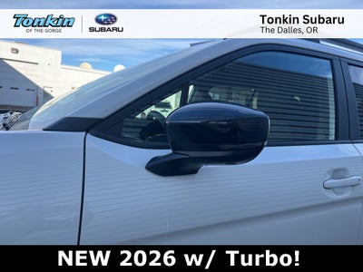 2026 Subaru OUTBACK Limited XT