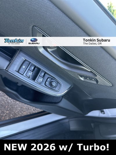 2026 Subaru OUTBACK Limited XT