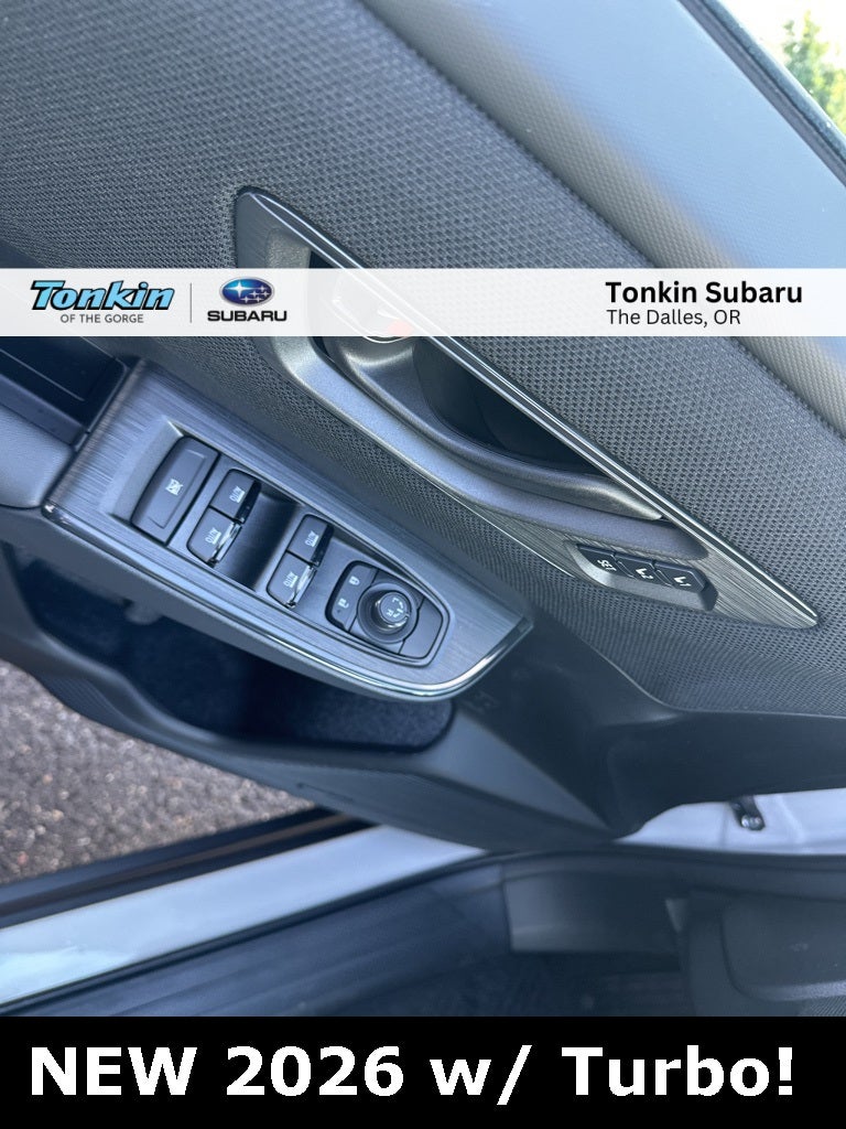 2026 Subaru OUTBACK Limited XT