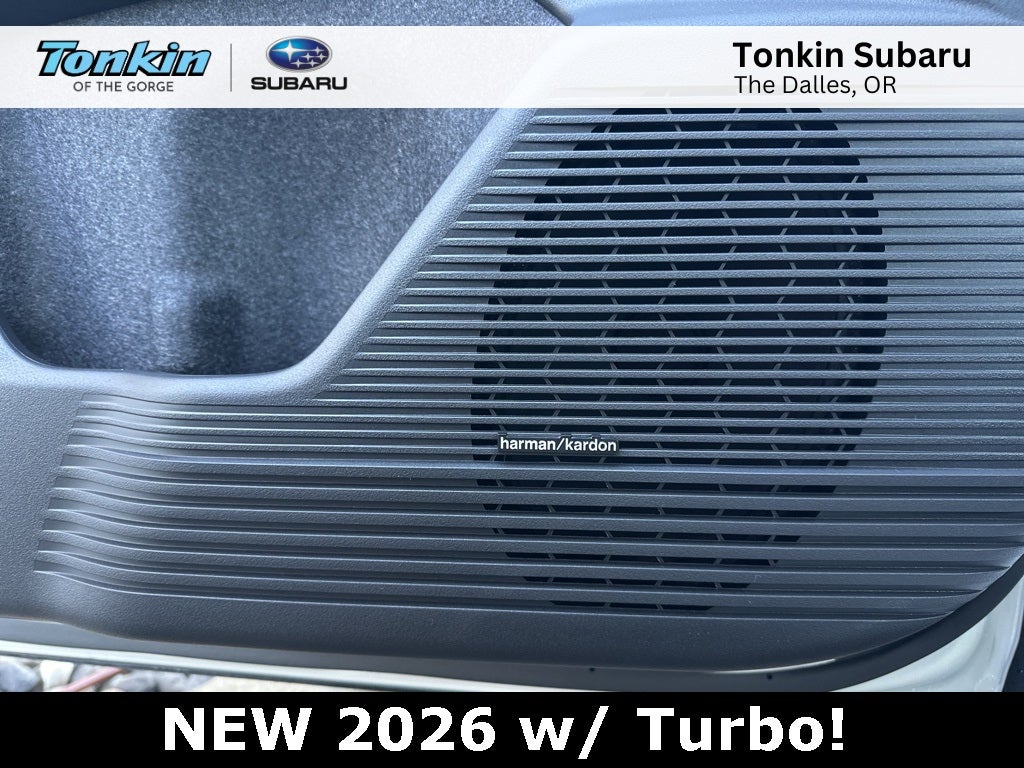 2026 Subaru OUTBACK Limited XT