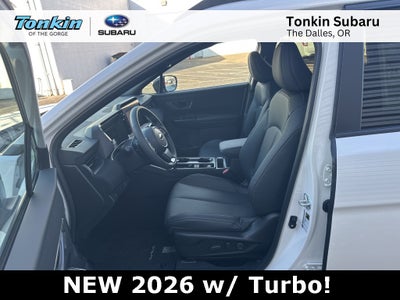 2026 Subaru OUTBACK Limited XT