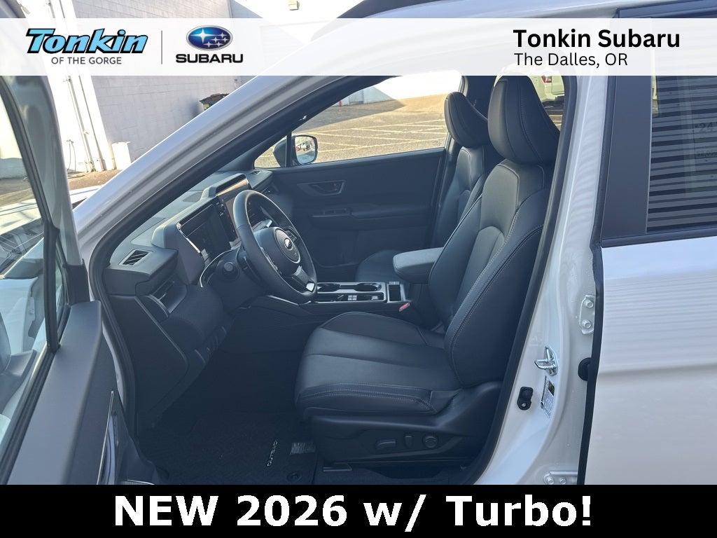 2026 Subaru OUTBACK Limited XT