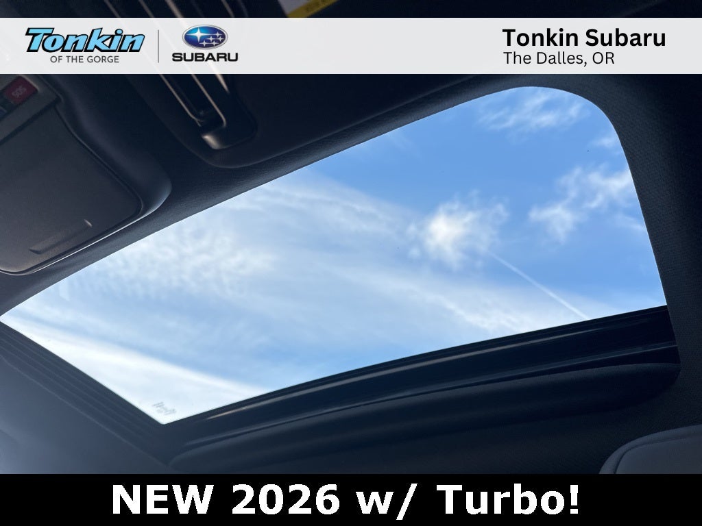 2026 Subaru OUTBACK Limited XT