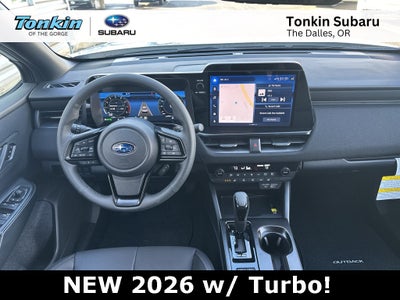 2026 Subaru OUTBACK Limited XT