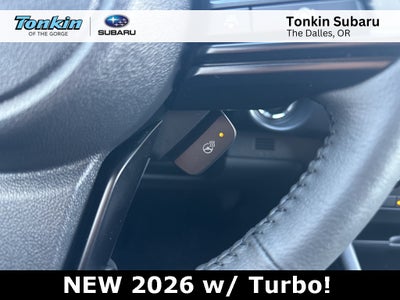 2026 Subaru OUTBACK Limited XT