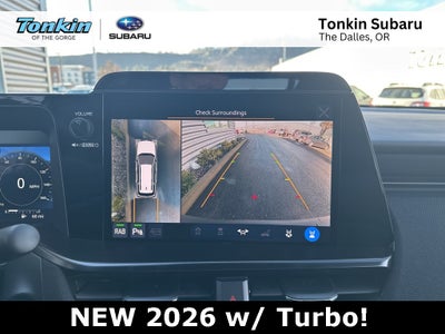 2026 Subaru OUTBACK Limited XT