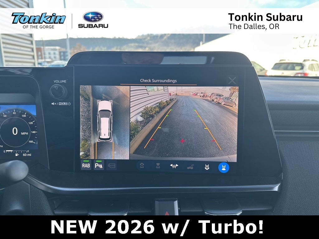 2026 Subaru OUTBACK Limited XT