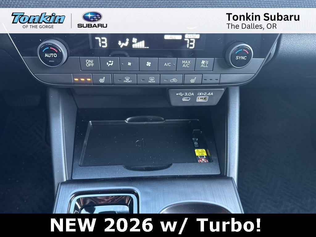 2026 Subaru OUTBACK Limited XT