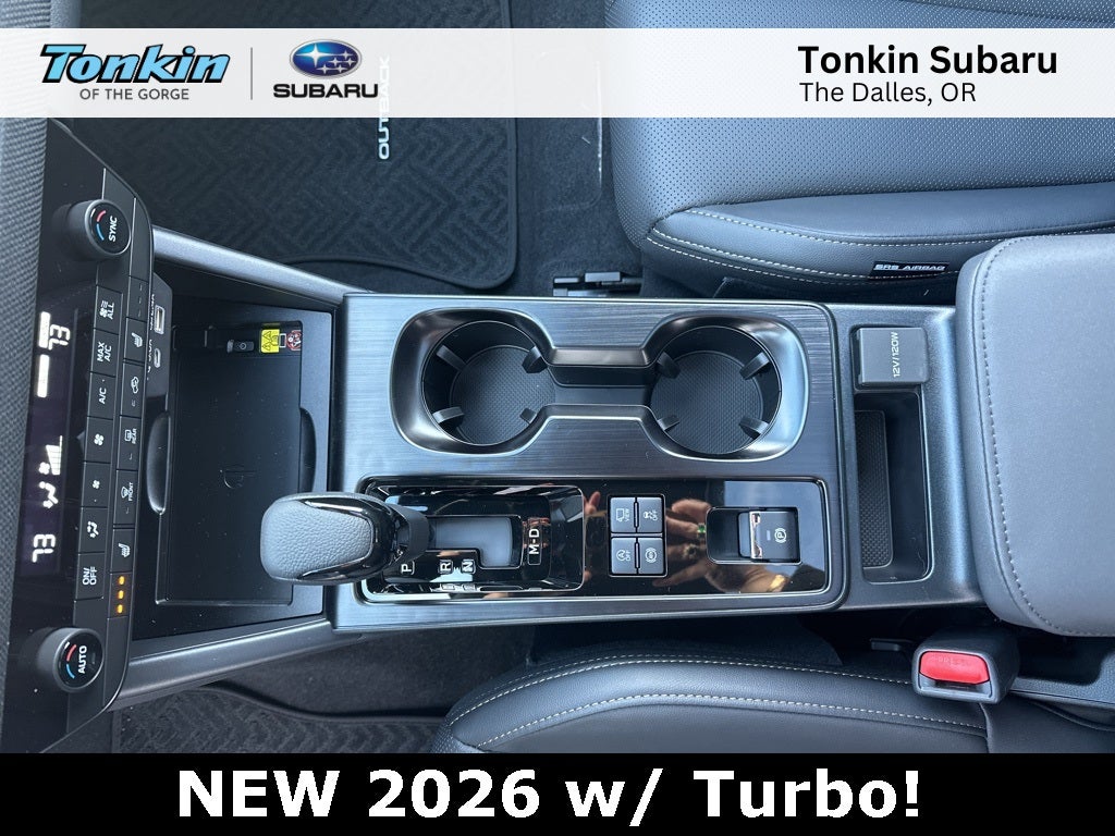 2026 Subaru OUTBACK Limited XT