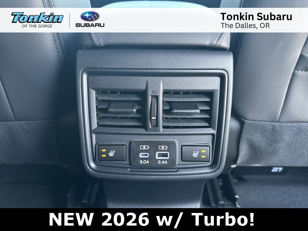 2026 Subaru OUTBACK Limited XT