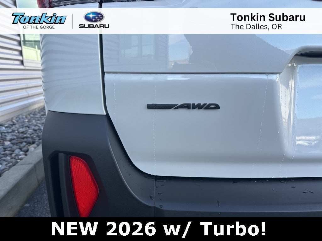 2026 Subaru OUTBACK Limited XT