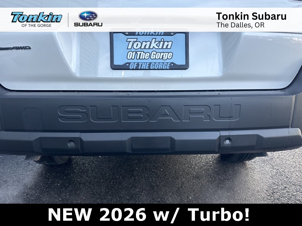 2026 Subaru OUTBACK Limited XT