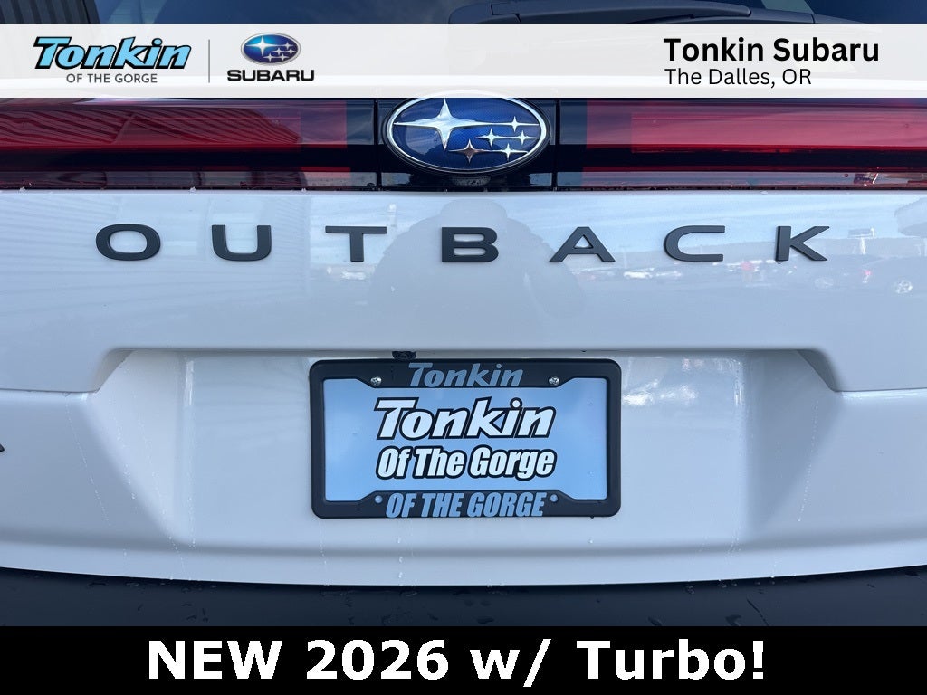 2026 Subaru OUTBACK Limited XT