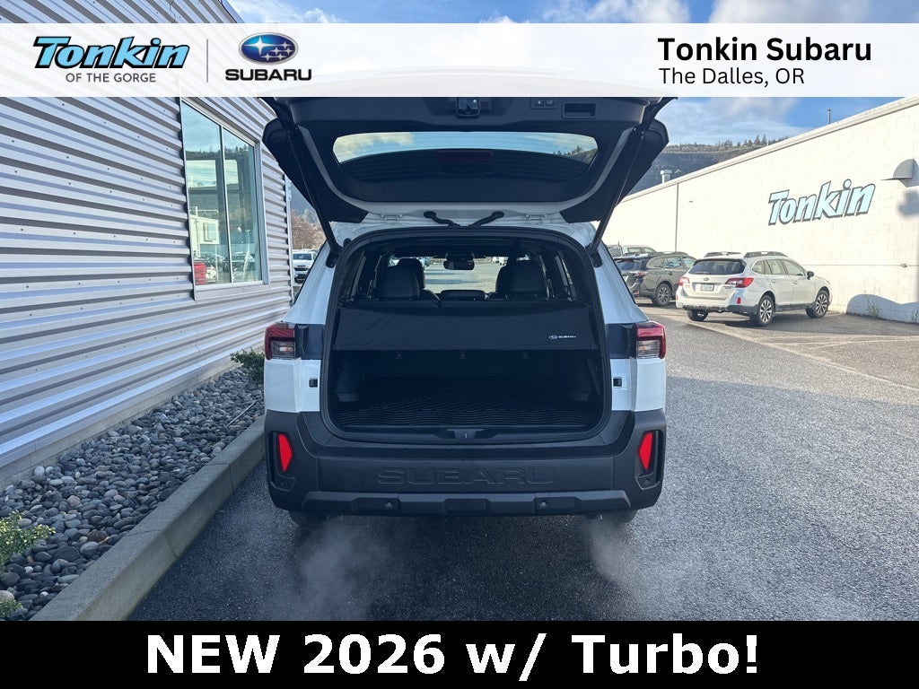 2026 Subaru OUTBACK Limited XT