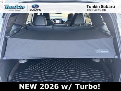 2026 Subaru OUTBACK Limited XT