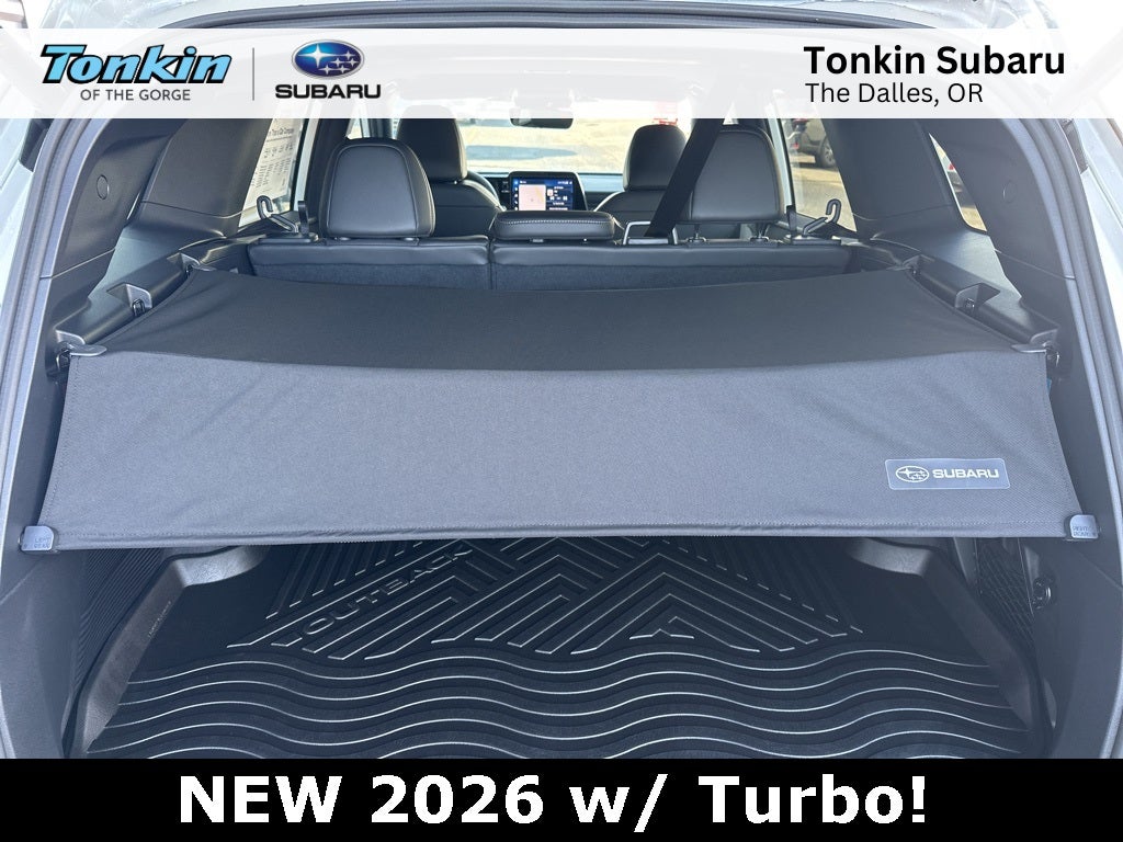 2026 Subaru OUTBACK Limited XT