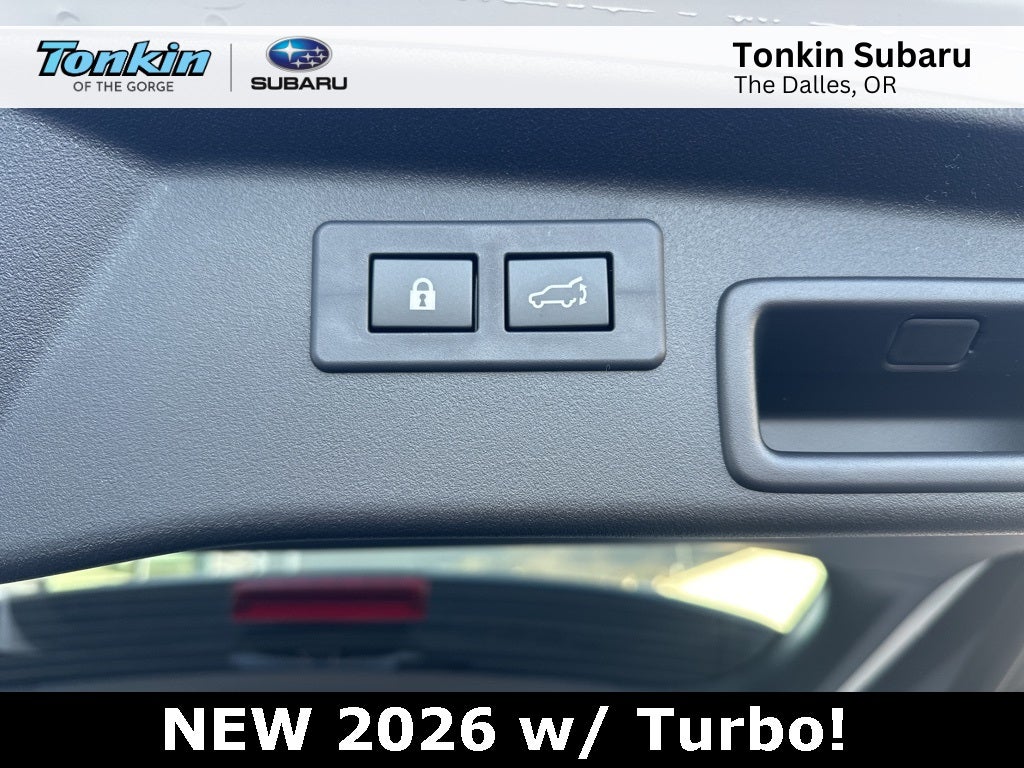 2026 Subaru OUTBACK Limited XT