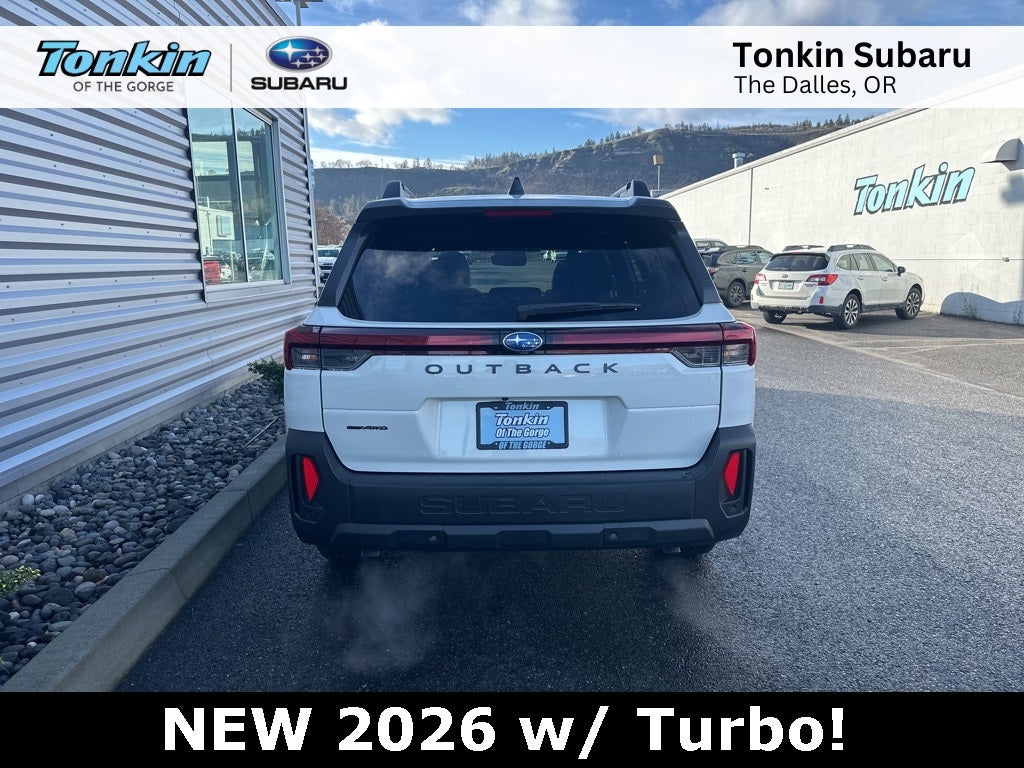 2026 Subaru OUTBACK Limited XT