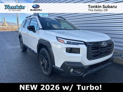 2026 Subaru OUTBACK Limited XT