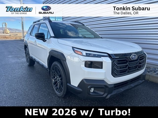 2026 Subaru OUTBACK Limited XT