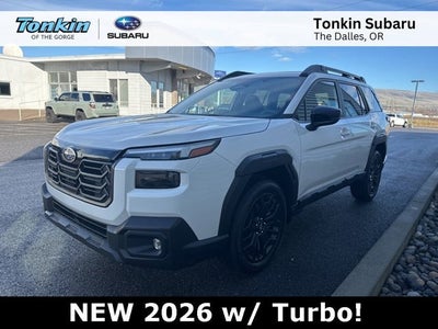 2026 Subaru OUTBACK Limited XT