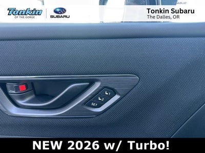 2026 Subaru OUTBACK Limited XT