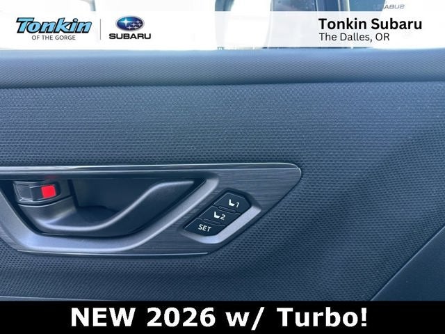 2026 Subaru OUTBACK Limited XT