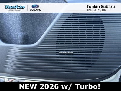 2026 Subaru OUTBACK Limited XT