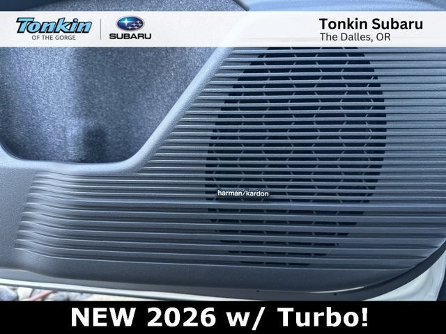 2026 Subaru OUTBACK Limited XT