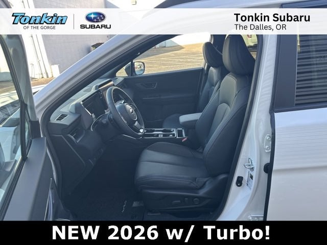 2026 Subaru OUTBACK Limited XT