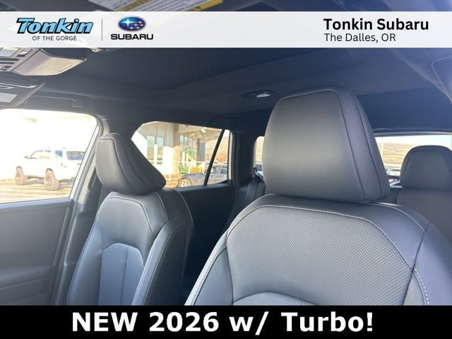 2026 Subaru OUTBACK Limited XT