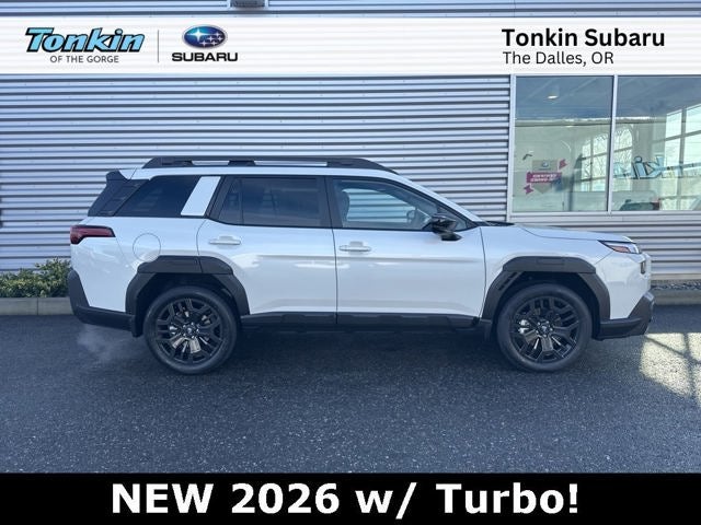 2026 Subaru OUTBACK Limited XT