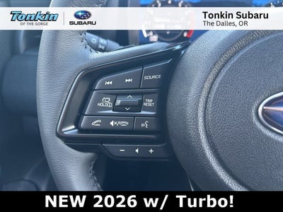 2026 Subaru OUTBACK Limited XT