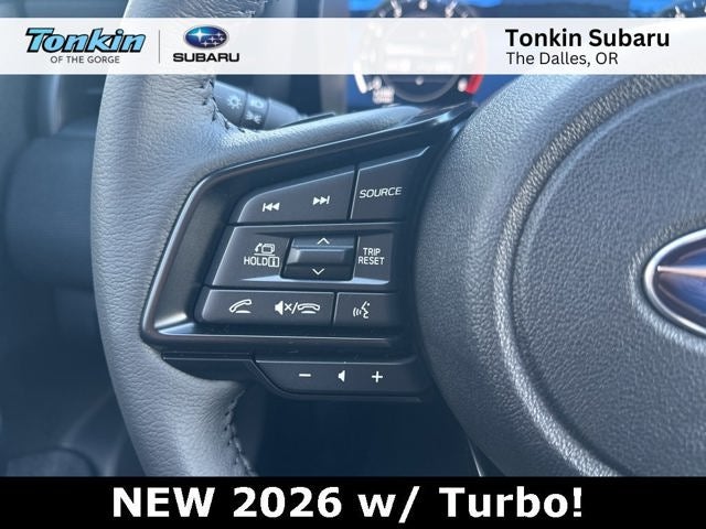 2026 Subaru OUTBACK Limited XT