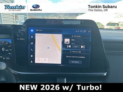 2026 Subaru OUTBACK Limited XT