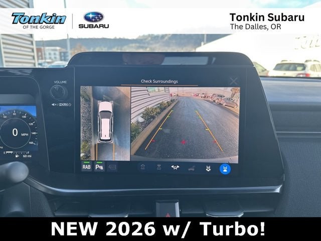 2026 Subaru OUTBACK Limited XT