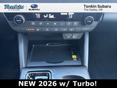 2026 Subaru OUTBACK Limited XT