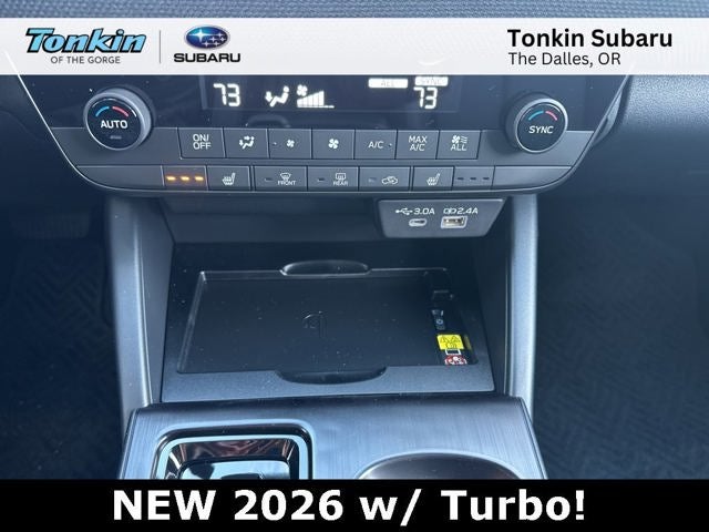 2026 Subaru OUTBACK Limited XT