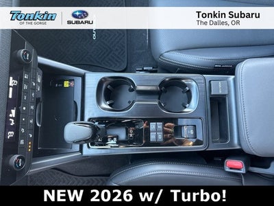 2026 Subaru OUTBACK Limited XT